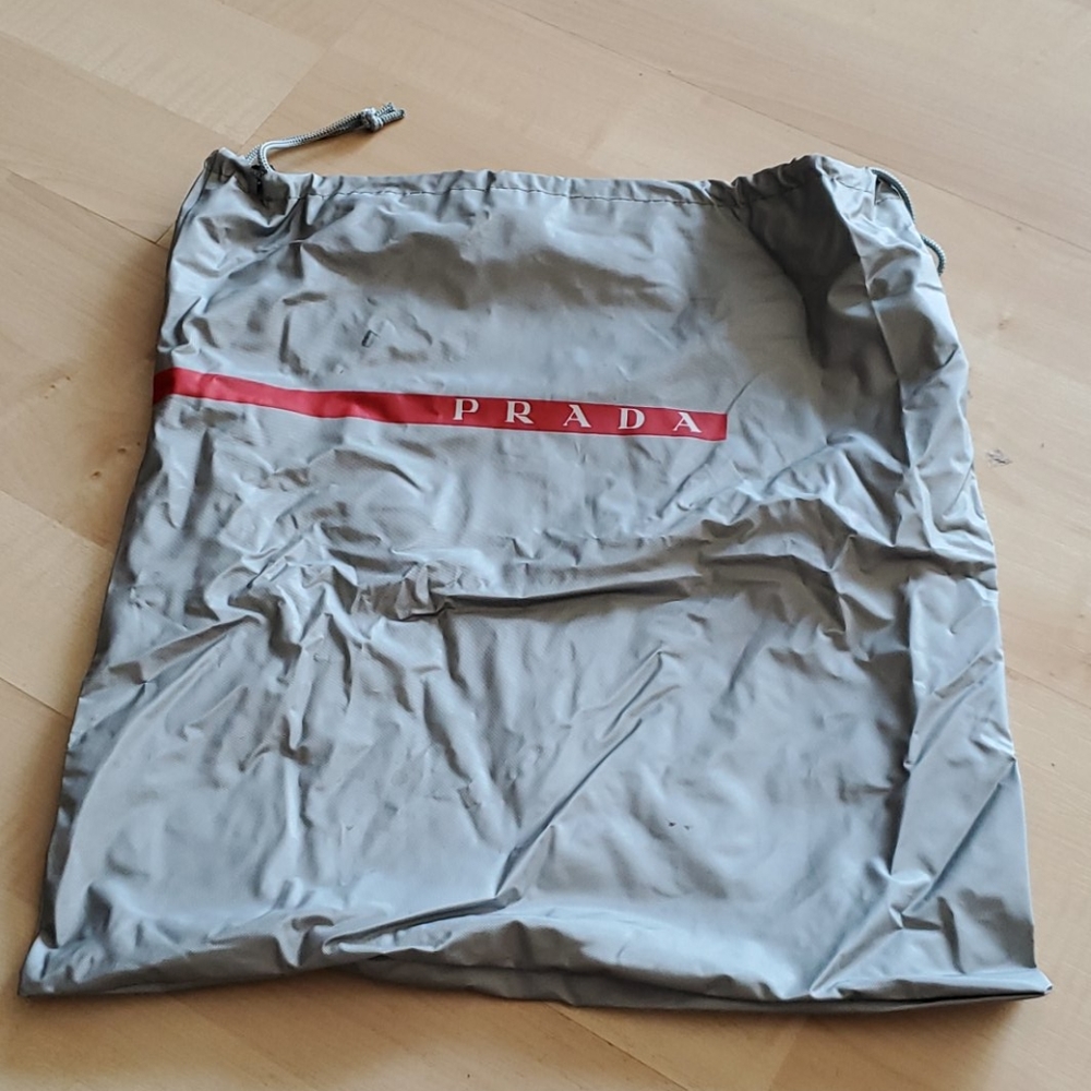 Prada duster